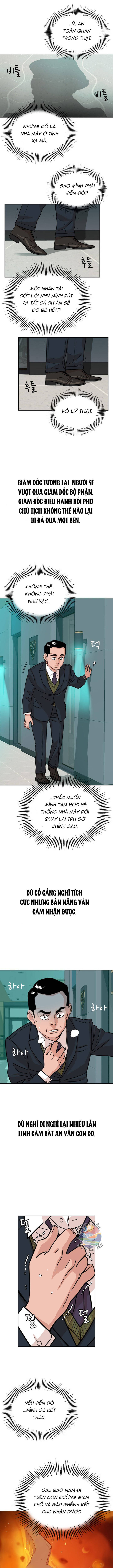 Chuyện Về Trưởng Phòng Kim Chapter 11 - 12