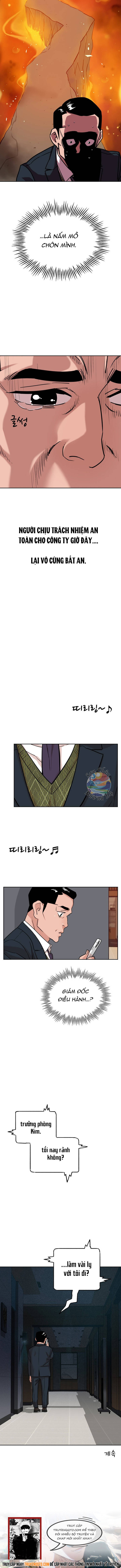Chuyện Về Trưởng Phòng Kim Chapter 11 - 13