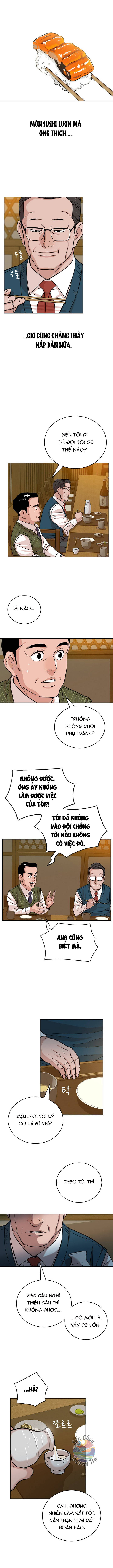 Chuyện Về Trưởng Phòng Kim Chapter 12 - 4