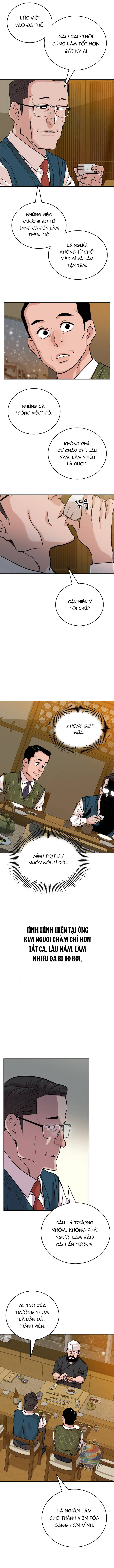 Chuyện Về Trưởng Phòng Kim Chapter 12 - 5