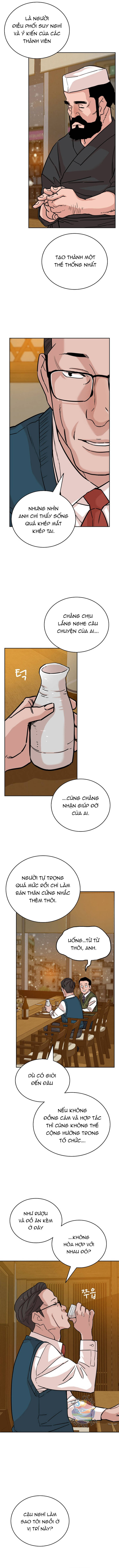 Chuyện Về Trưởng Phòng Kim Chapter 12 - 6