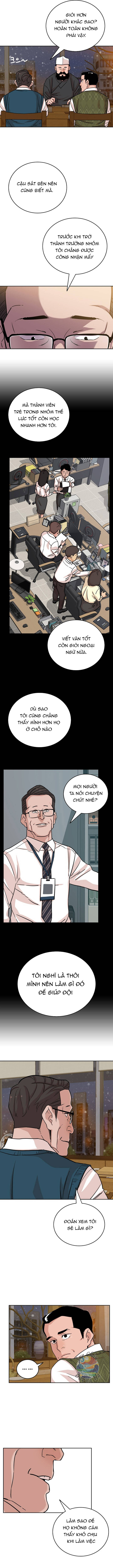 Chuyện Về Trưởng Phòng Kim Chapter 12 - 7