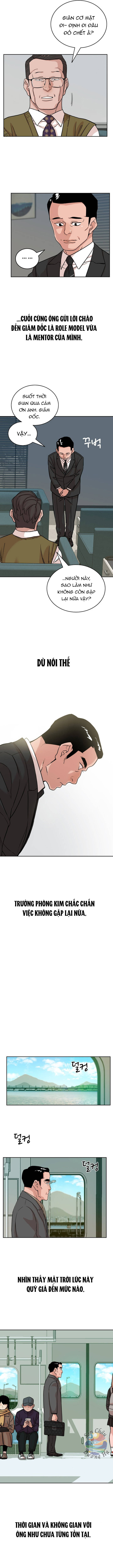 Chuyện Về Trưởng Phòng Kim Chapter 13 - 2