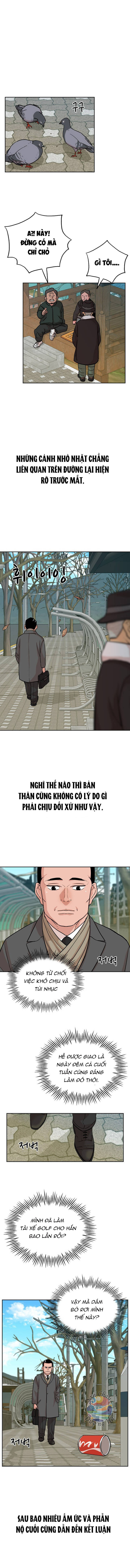 Chuyện Về Trưởng Phòng Kim Chapter 13 - 3