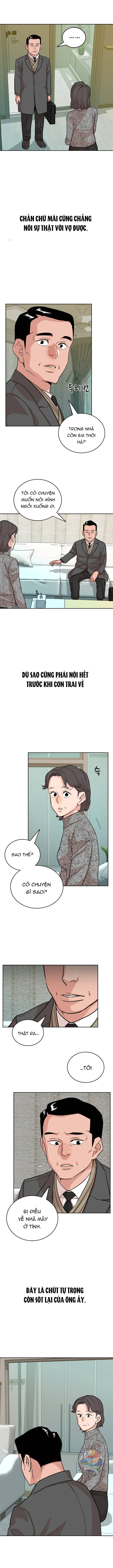 Chuyện Về Trưởng Phòng Kim Chapter 13 - 5