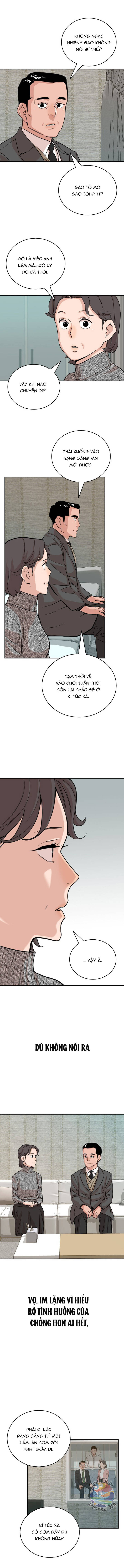 Chuyện Về Trưởng Phòng Kim Chapter 13 - 6