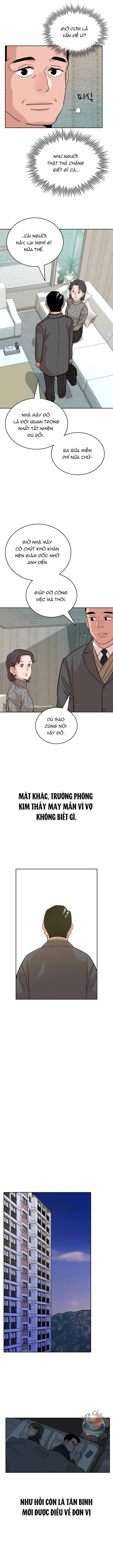 Chuyện Về Trưởng Phòng Kim Chapter 13 - 7