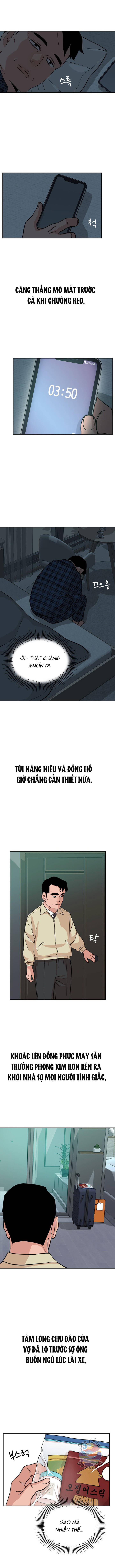 Chuyện Về Trưởng Phòng Kim Chapter 13 - 8