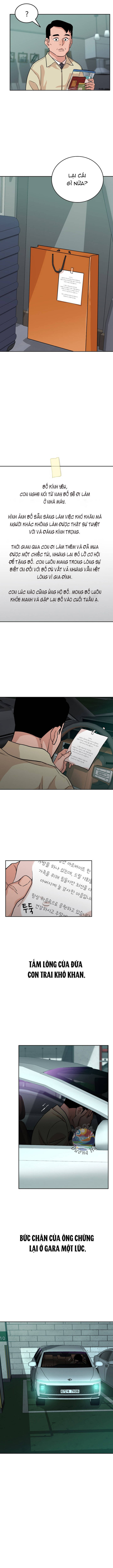 Chuyện Về Trưởng Phòng Kim Chapter 13 - 9