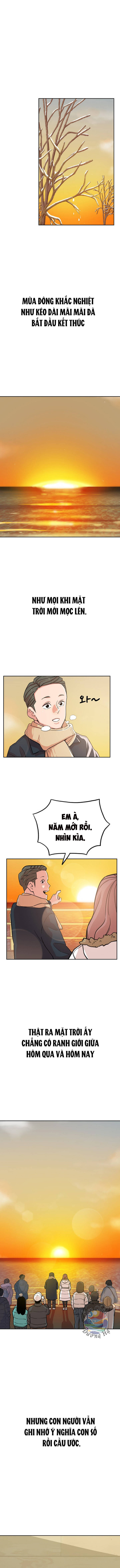 Chuyện Về Trưởng Phòng Kim Chapter 13 - 10