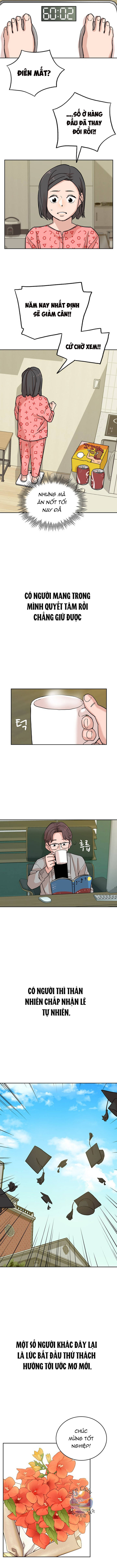 Chuyện Về Trưởng Phòng Kim Chapter 13 - 11