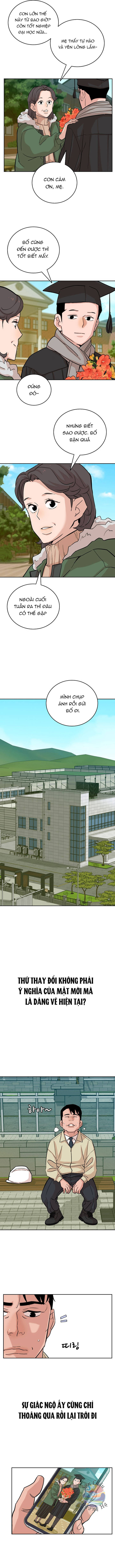 Chuyện Về Trưởng Phòng Kim Chapter 13 - 12