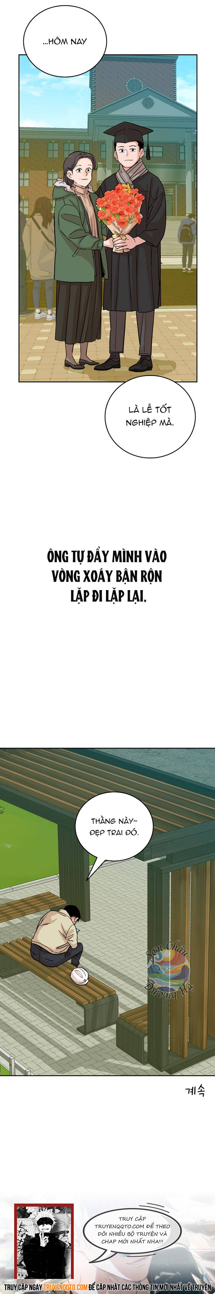 Chuyện Về Trưởng Phòng Kim Chapter 13 - 13