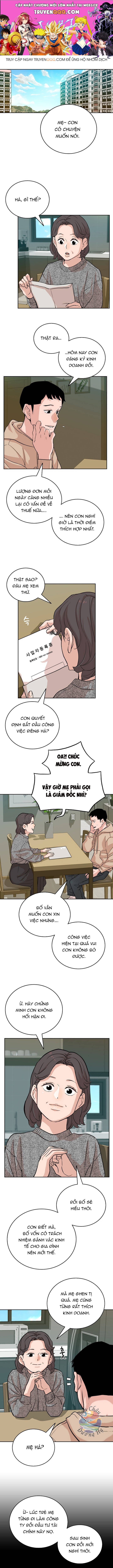 Chuyện Về Trưởng Phòng Kim Chapter 14 - 1