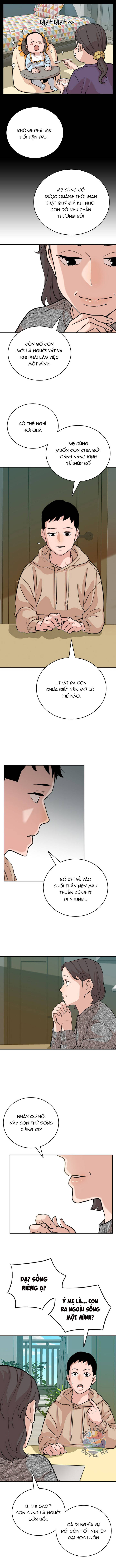 Chuyện Về Trưởng Phòng Kim Chapter 14 - 2