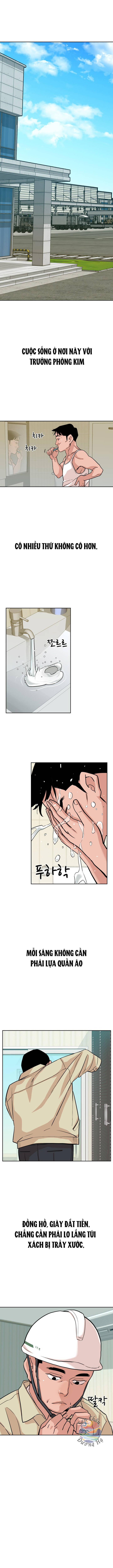 Chuyện Về Trưởng Phòng Kim Chapter 14 - 4