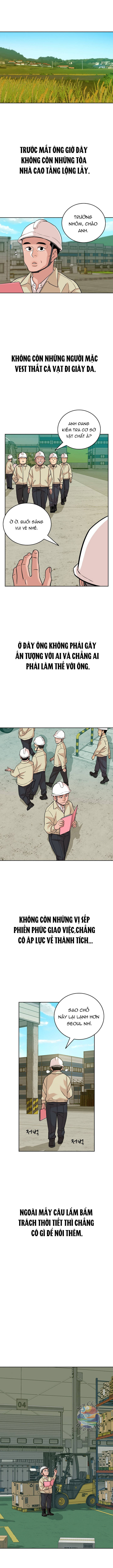 Chuyện Về Trưởng Phòng Kim Chapter 14 - 5