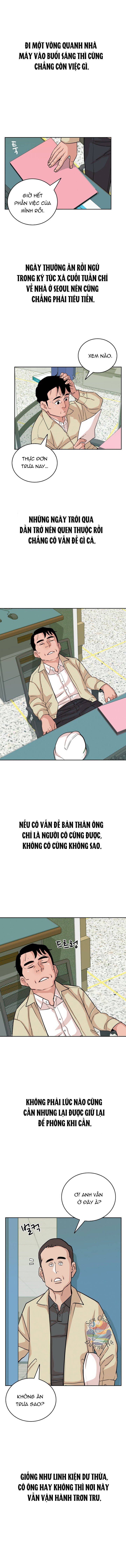 Chuyện Về Trưởng Phòng Kim Chapter 14 - 6