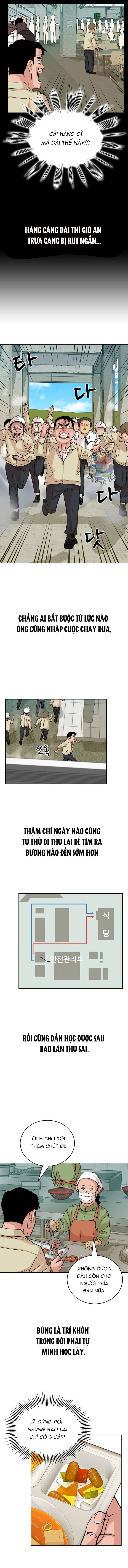 Chuyện Về Trưởng Phòng Kim Chapter 14 - 8