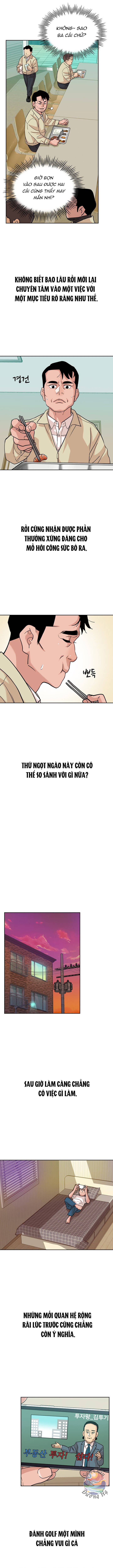 Chuyện Về Trưởng Phòng Kim Chapter 14 - 9