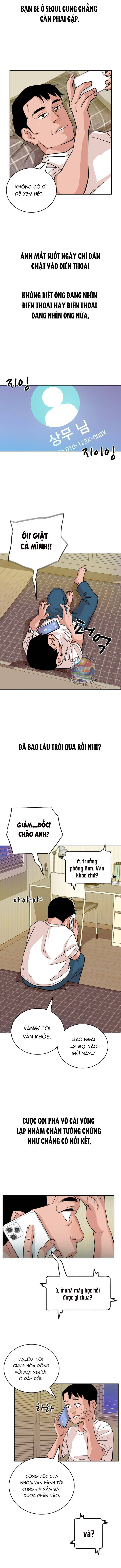 Chuyện Về Trưởng Phòng Kim Chapter 14 - 10