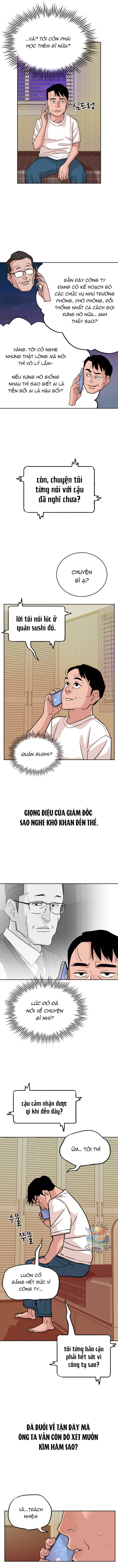 Chuyện Về Trưởng Phòng Kim Chapter 14 - 11