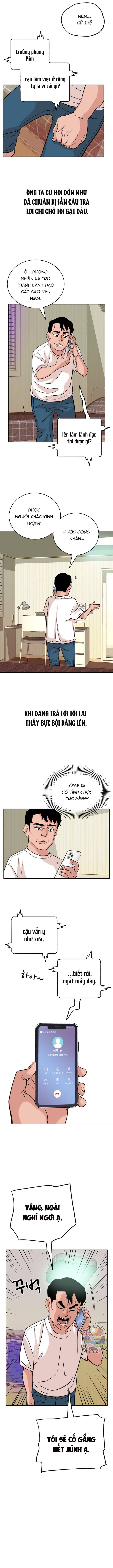 Chuyện Về Trưởng Phòng Kim Chapter 14 - 12