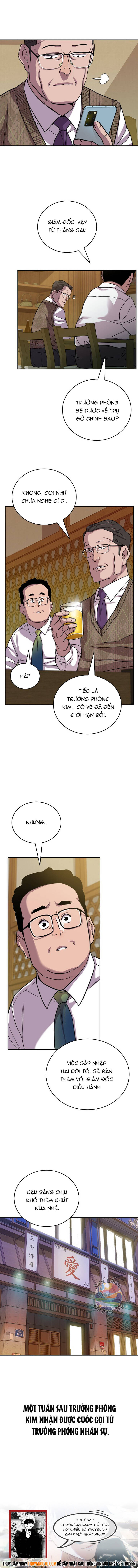 Chuyện Về Trưởng Phòng Kim Chapter 14 - 13