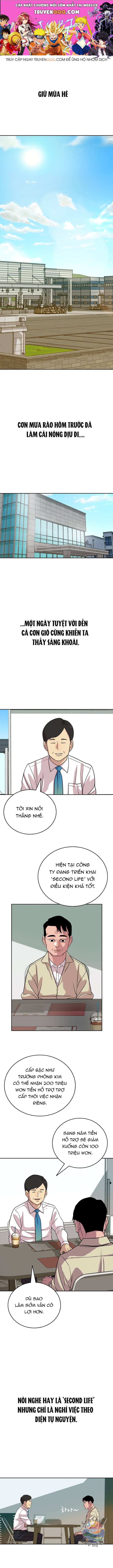 Chuyện Về Trưởng Phòng Kim Chapter 15 - 1