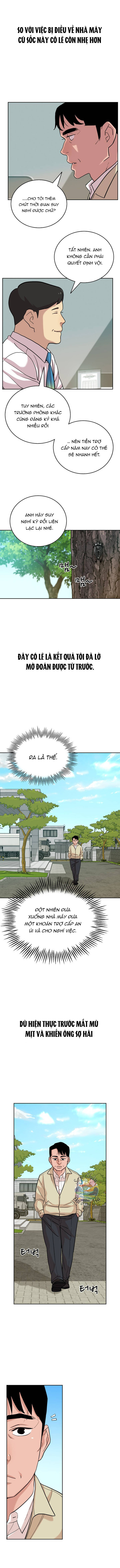 Chuyện Về Trưởng Phòng Kim Chapter 15 - 2