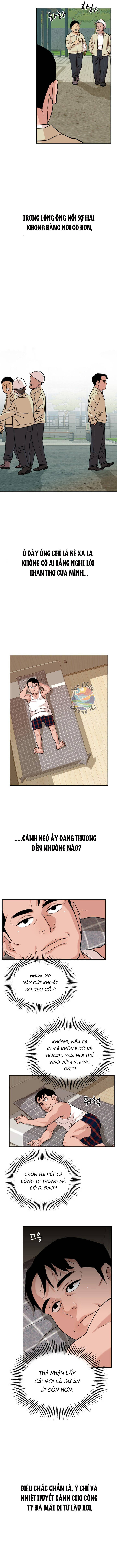 Chuyện Về Trưởng Phòng Kim Chapter 15 - 3