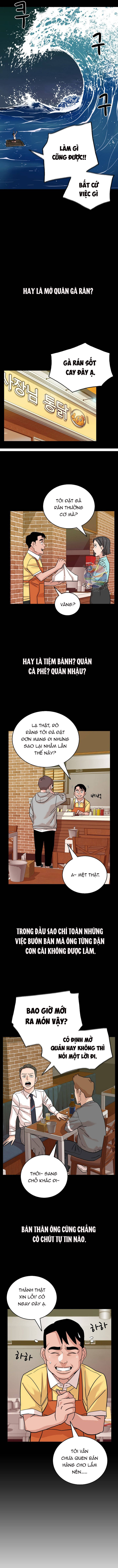 Chuyện Về Trưởng Phòng Kim Chapter 15 - 6