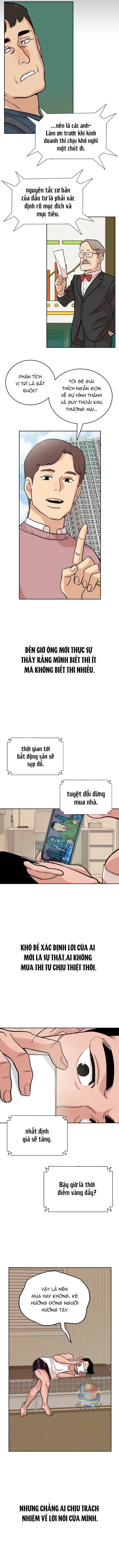 Chuyện Về Trưởng Phòng Kim Chapter 15 - 7