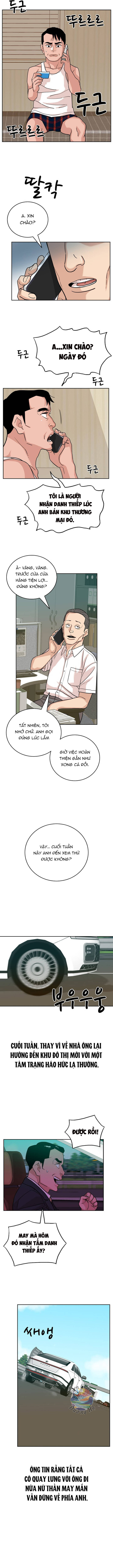 Chuyện Về Trưởng Phòng Kim Chapter 15 - 10