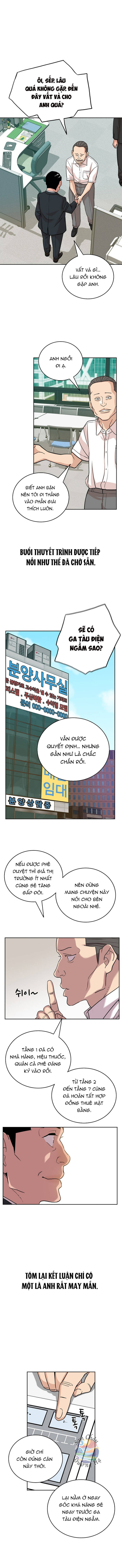 Chuyện Về Trưởng Phòng Kim Chapter 15 - 11