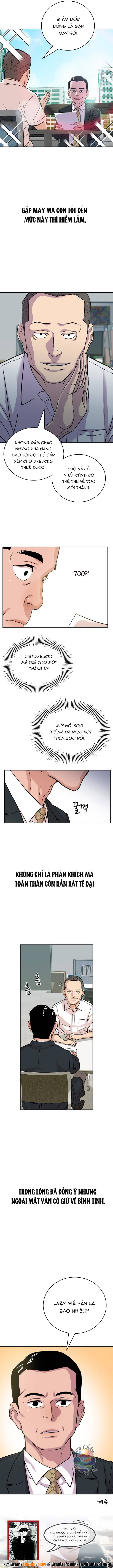 Chuyện Về Trưởng Phòng Kim Chapter 15 - 12