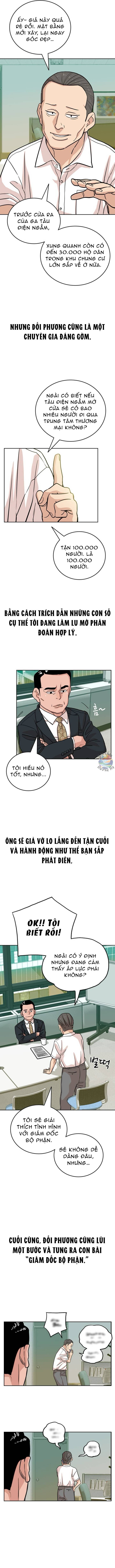 Chuyện Về Trưởng Phòng Kim Chapter 16 - 3