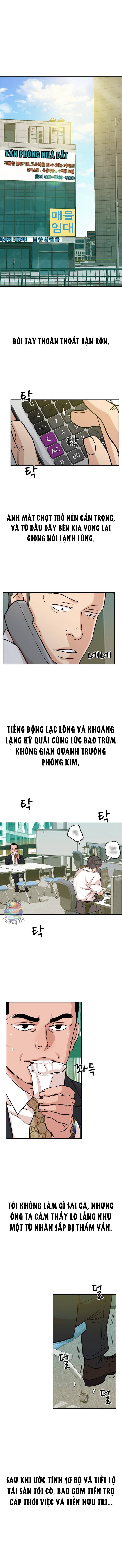 Chuyện Về Trưởng Phòng Kim Chapter 16 - 5