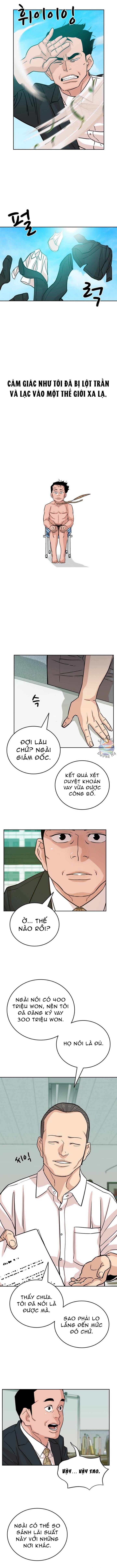 Chuyện Về Trưởng Phòng Kim Chapter 16 - 6