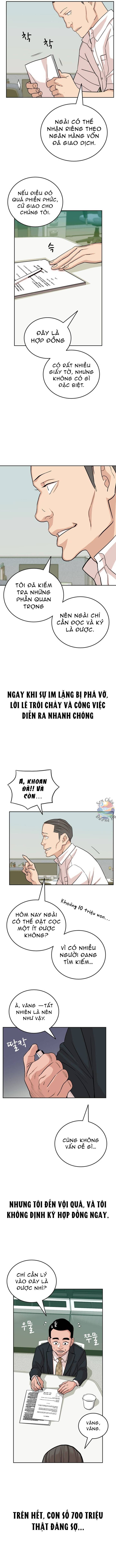 Chuyện Về Trưởng Phòng Kim Chapter 16 - 7