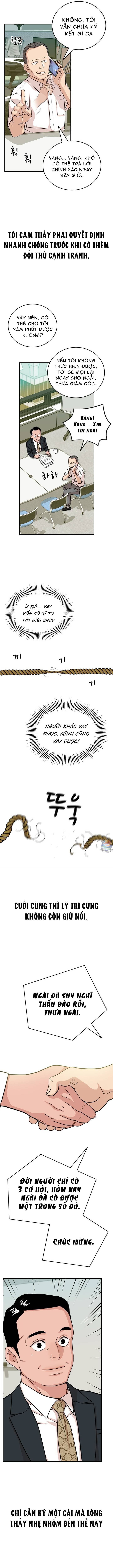 Chuyện Về Trưởng Phòng Kim Chapter 16 - 9