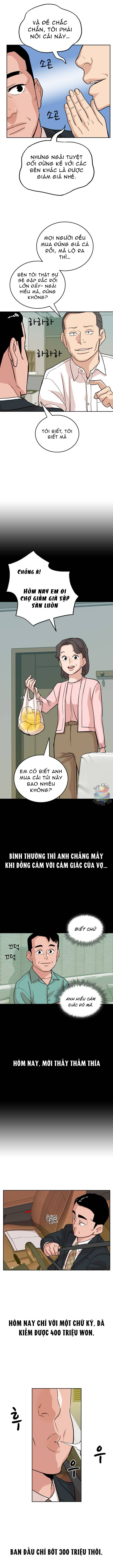 Chuyện Về Trưởng Phòng Kim Chapter 16 - 10