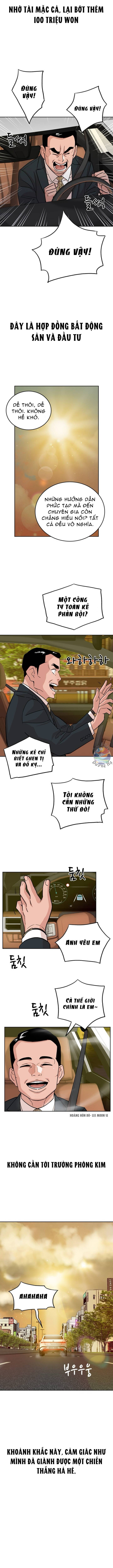 Chuyện Về Trưởng Phòng Kim Chapter 16 - 11