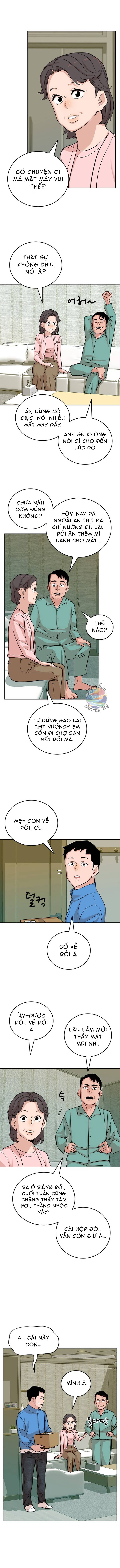 Chuyện Về Trưởng Phòng Kim Chapter 16 - 12