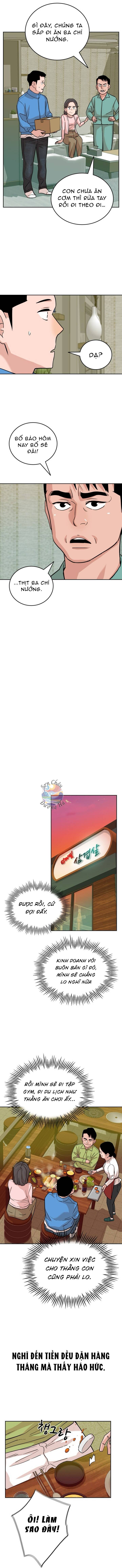 Chuyện Về Trưởng Phòng Kim Chapter 16 - 13