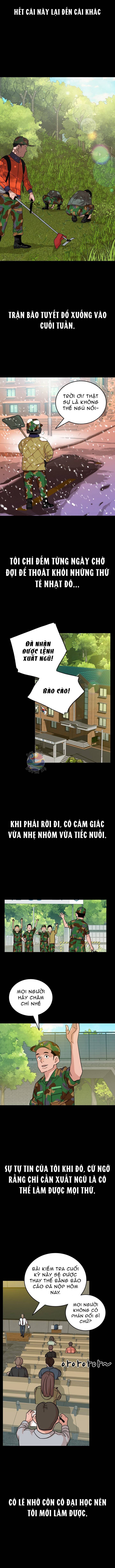 Chuyện Về Trưởng Phòng Kim Chapter 17 - 2