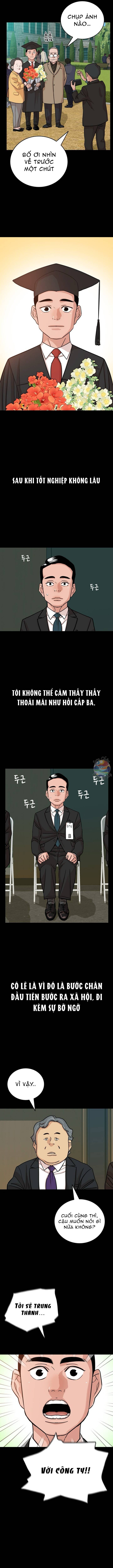 Chuyện Về Trưởng Phòng Kim Chapter 17 - 3