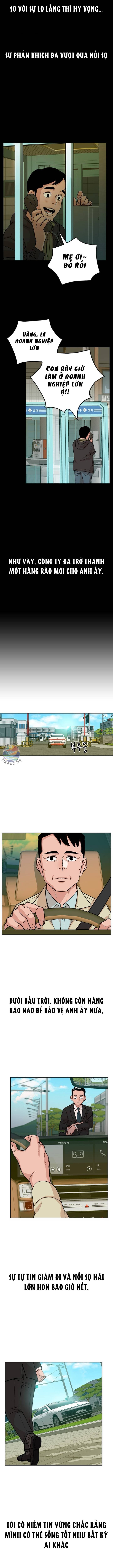 Chuyện Về Trưởng Phòng Kim Chapter 17 - 4