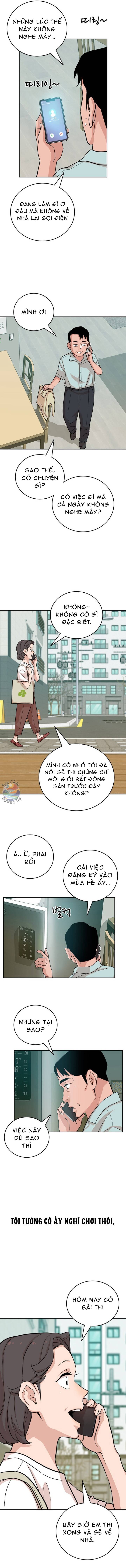 Chuyện Về Trưởng Phòng Kim Chapter 17 - 6