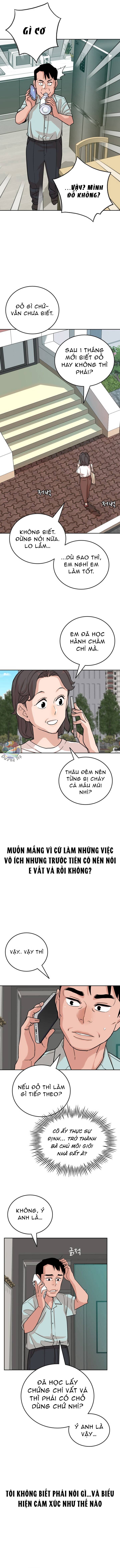 Chuyện Về Trưởng Phòng Kim Chapter 17 - 7